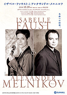 Isabelle Faust & Alexander Melnikov