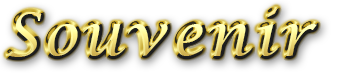 souvenir