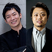 Kenji Nakagi & Eric Le Sage