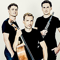 Daniel Ottensamer Clarinet Trio Anthology