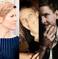 Isabelle Faust, Kristian Bezuidenhout, Kristin von der Goltz