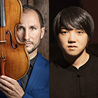 Antoine Tamestit ＆ Mao Fujita