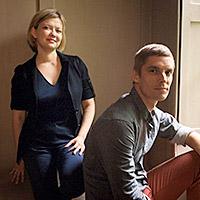 Alina Ibragimova & Cédric Tiberghien