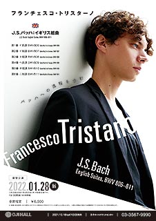 Francesco Tristano