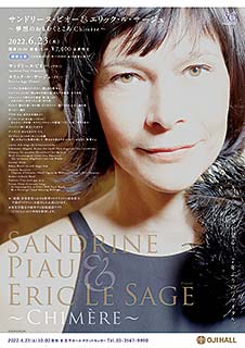 Sandrine Piau & Eric Le Sage
