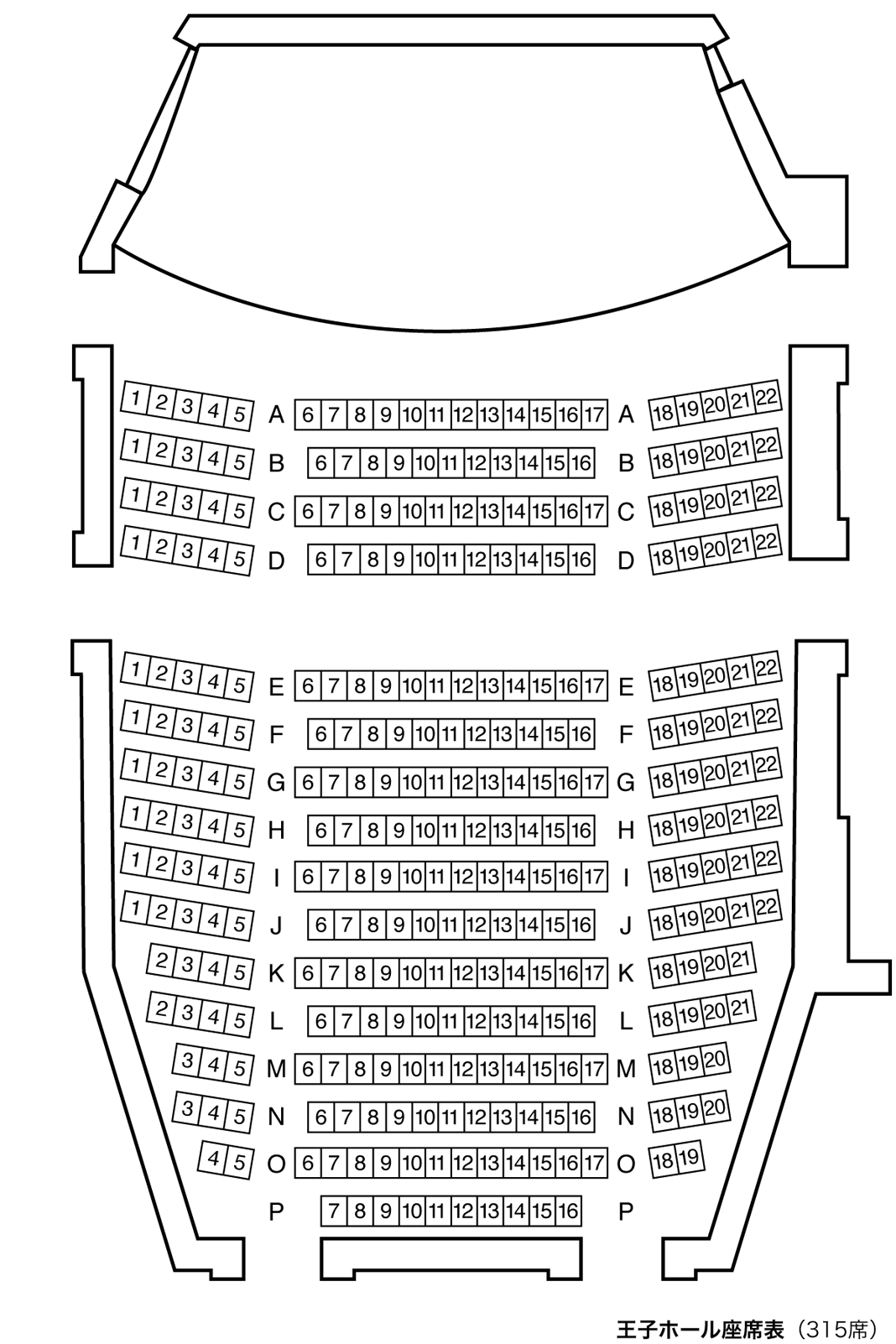 Seating Chart